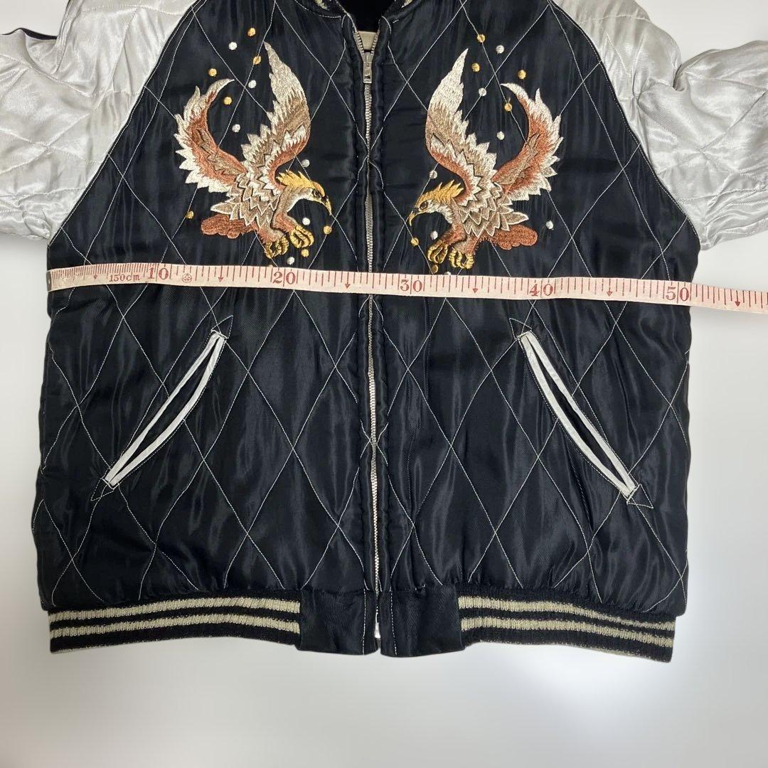 極上品！テーラー東洋　SPECIAL EDITION 2004年　ドクロ×鷹