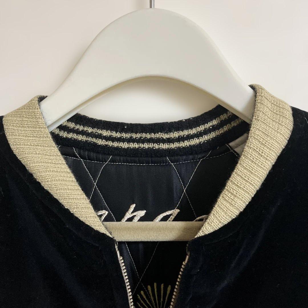 極上品！テーラー東洋　SPECIAL EDITION 2004年　ドクロ×鷹