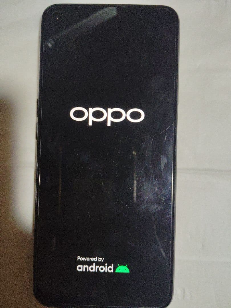 OPPO A54 5G simフリー