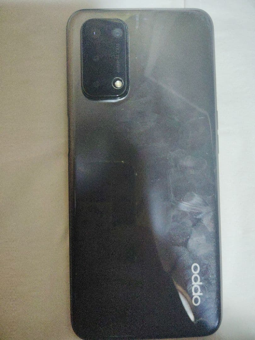 OPPO A54 5G simフリー