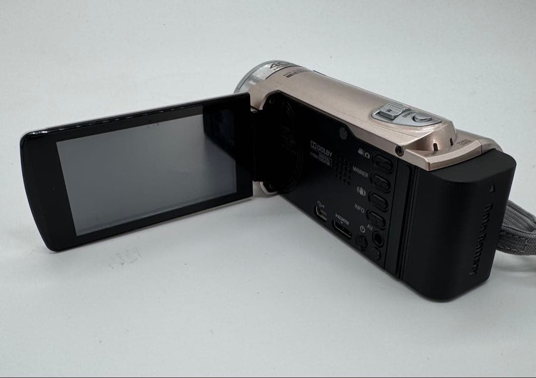 JVC Everio GZ-E117 ビデオカメラ (管理No.R2K)