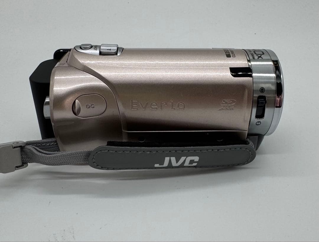 JVC Everio GZ-E117 ビデオカメラ (管理No.R2K)
