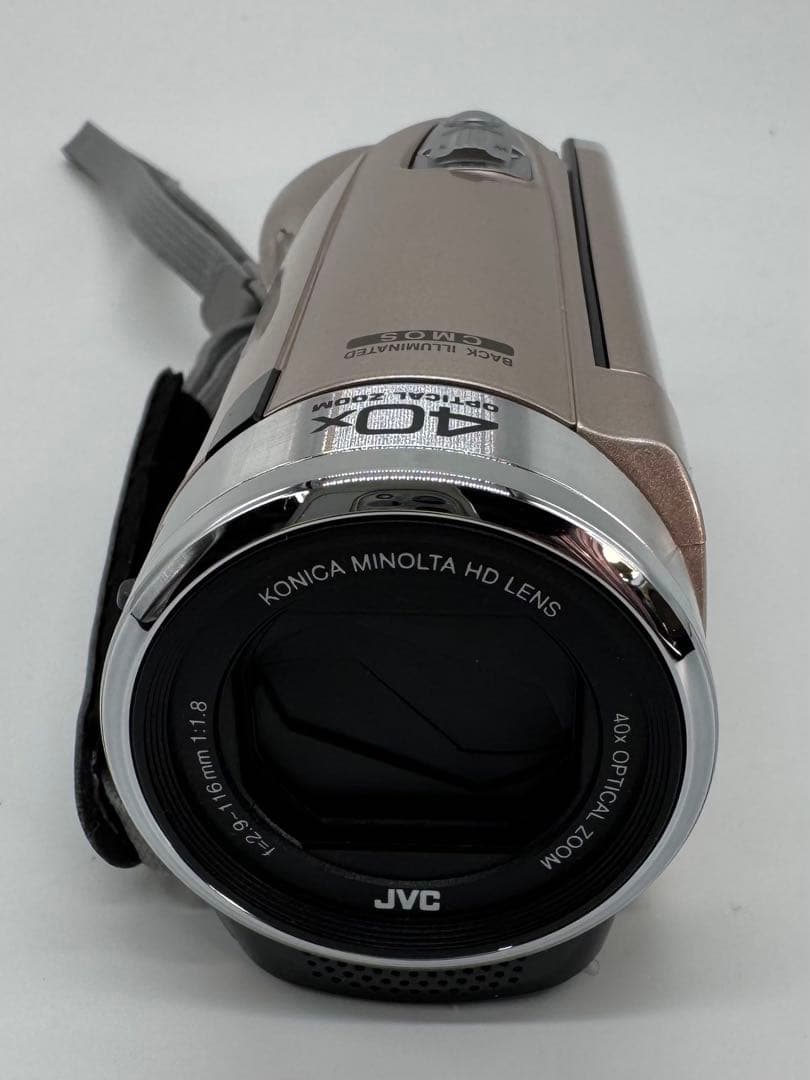 JVC Everio GZ-E117 ビデオカメラ (管理No.R2K)