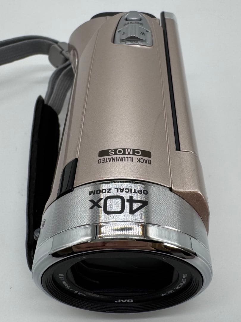 JVC Everio GZ-E117 ビデオカメラ (管理No.R2K)
