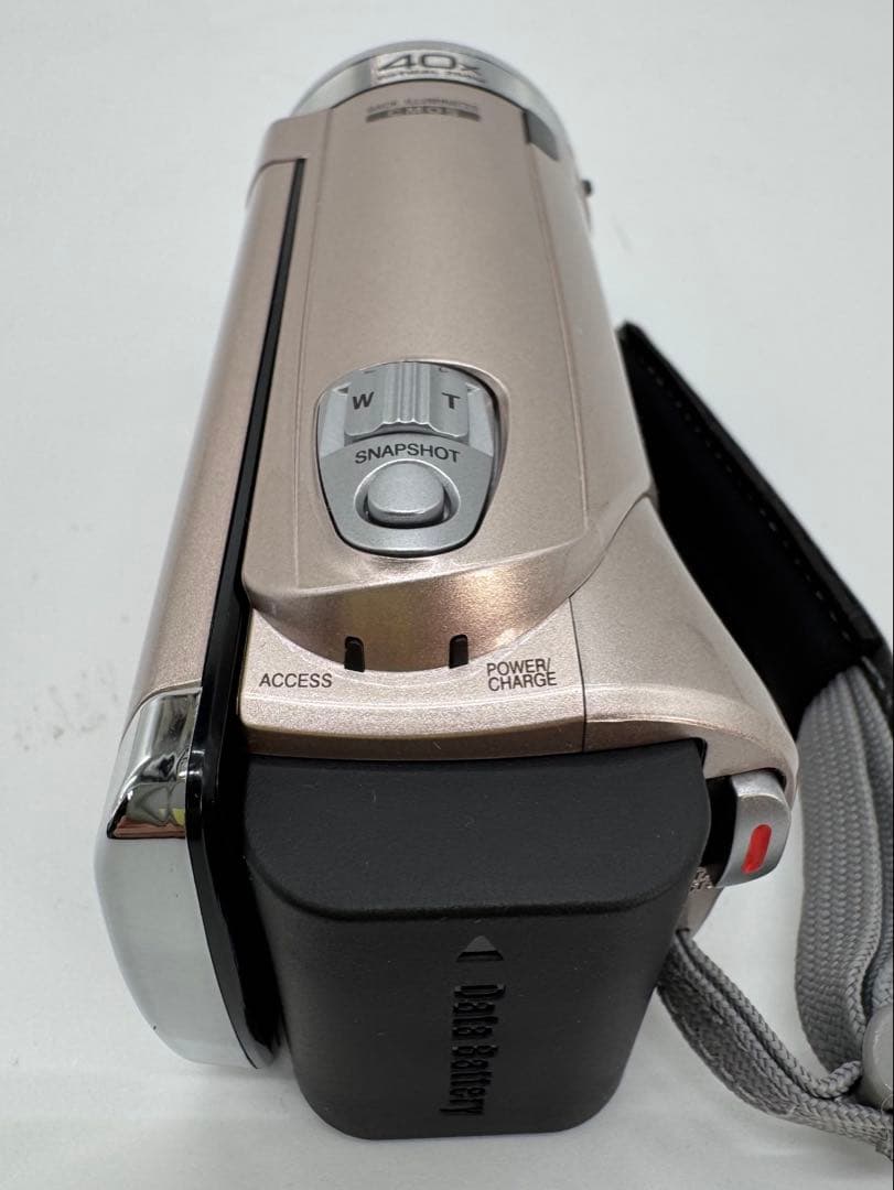 JVC Everio GZ-E117 ビデオカメラ (管理No.R2K)