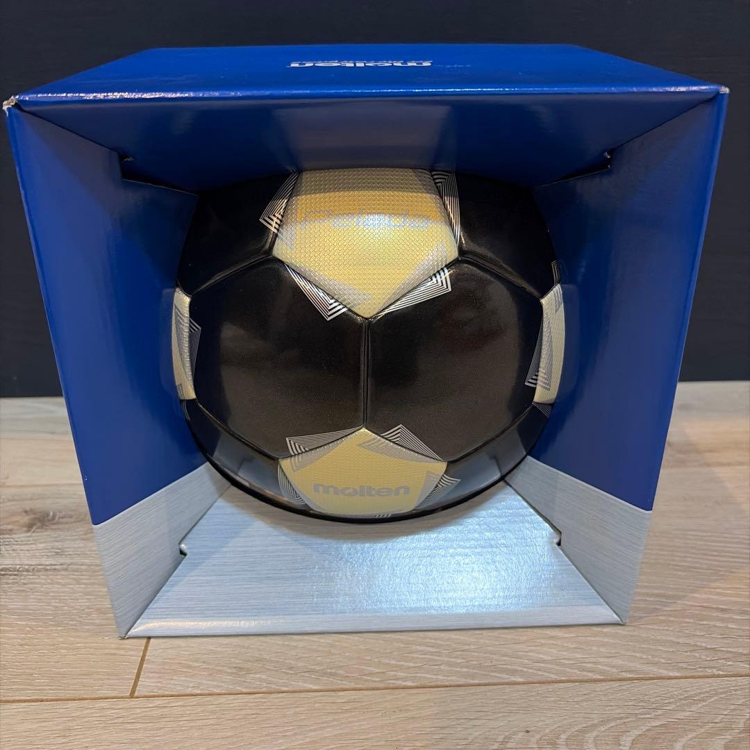 【新品】モルテン 限定ペレーダ4900 4号 ゴールドエディション