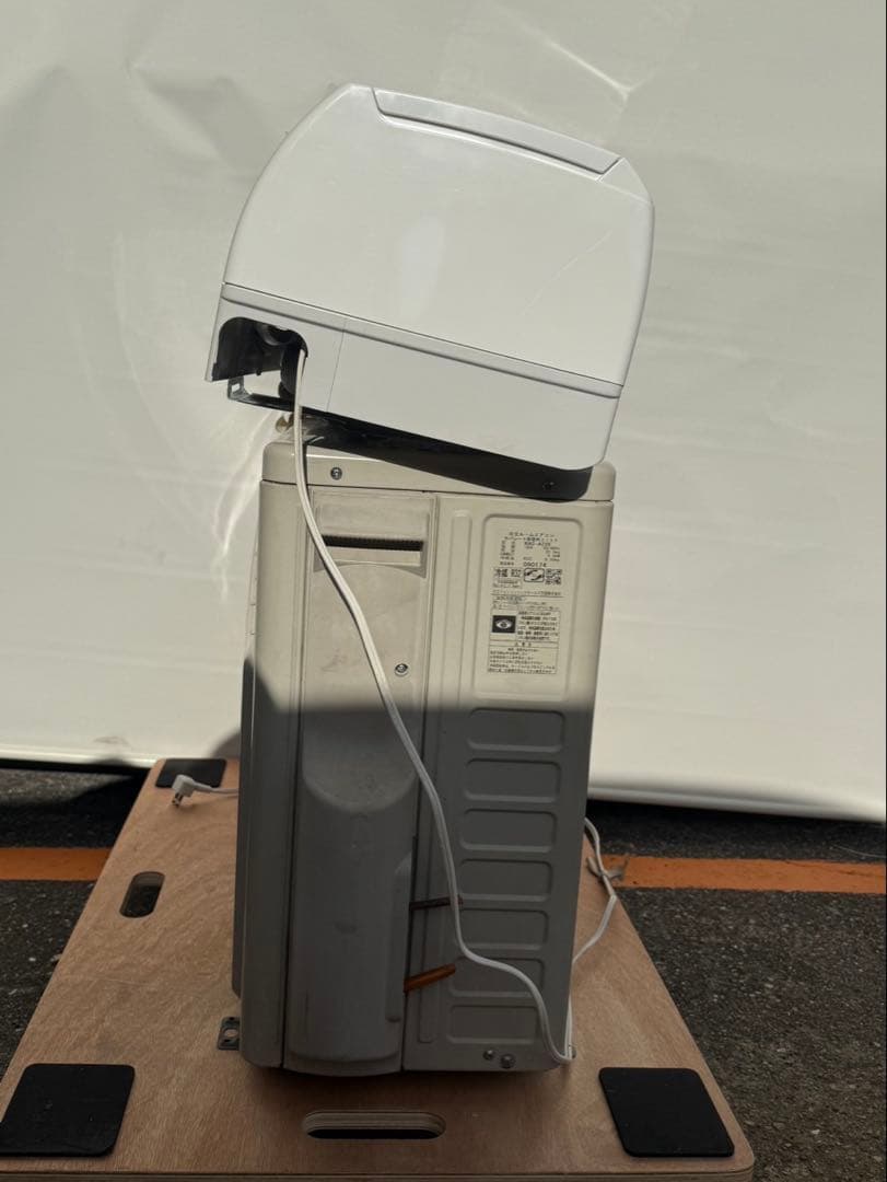 大阪府限定　日立　エアコン　RAS-A22E 6畳用　取付込み　2016年製