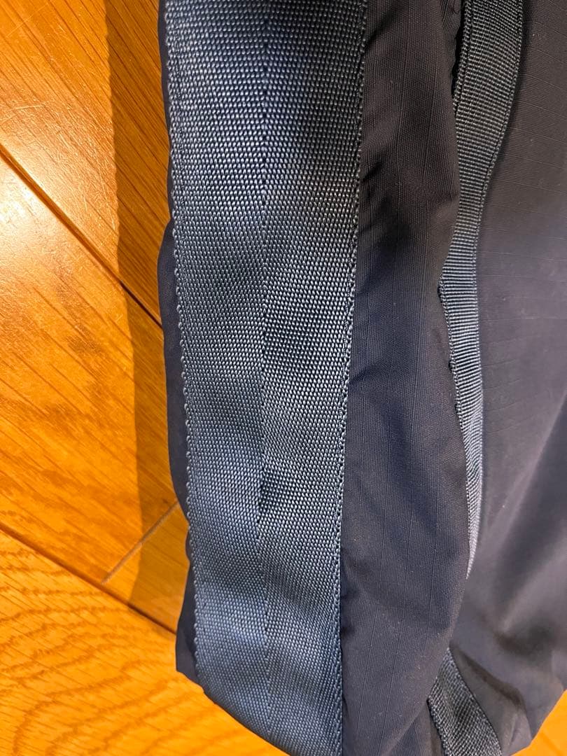 ブリーフィング　ショットバケット　ネイビー