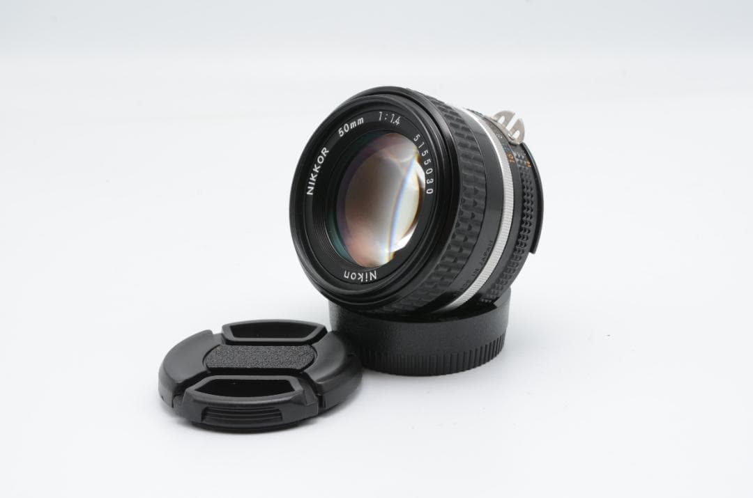 ニコン Nikon Ai-s Nikkor 50mm F1.4