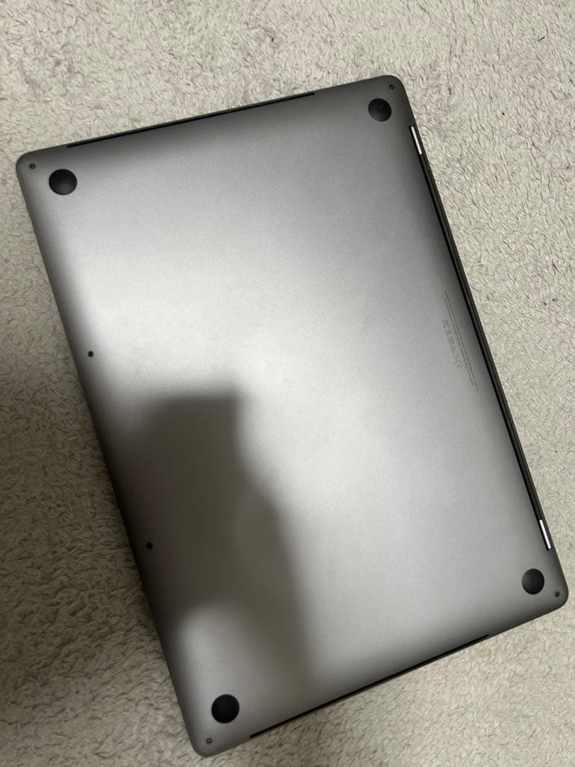 極美品MacBookPro2019 500G 15インチ