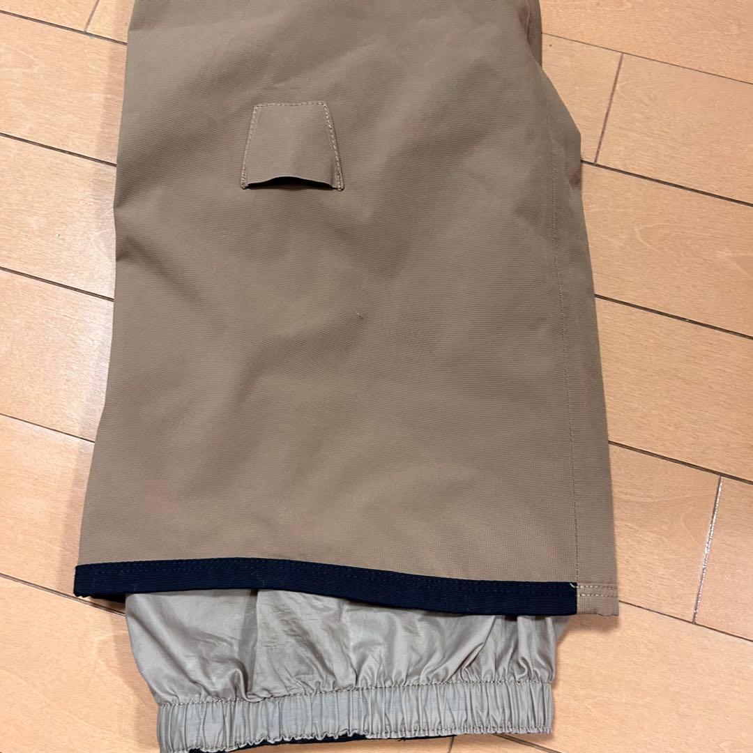 Burton [ak] スノーボードパンツ GORE-TEX ベージュ Lサイズ