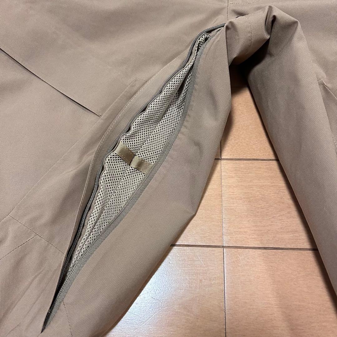 Burton [ak] スノーボードパンツ GORE-TEX ベージュ Lサイズ