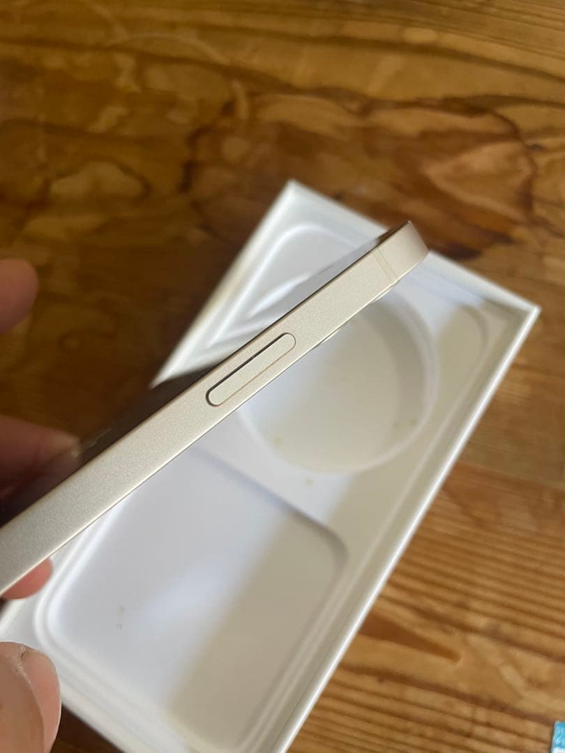 Apple iPhone 12 ホワイト 本体　ジャンク