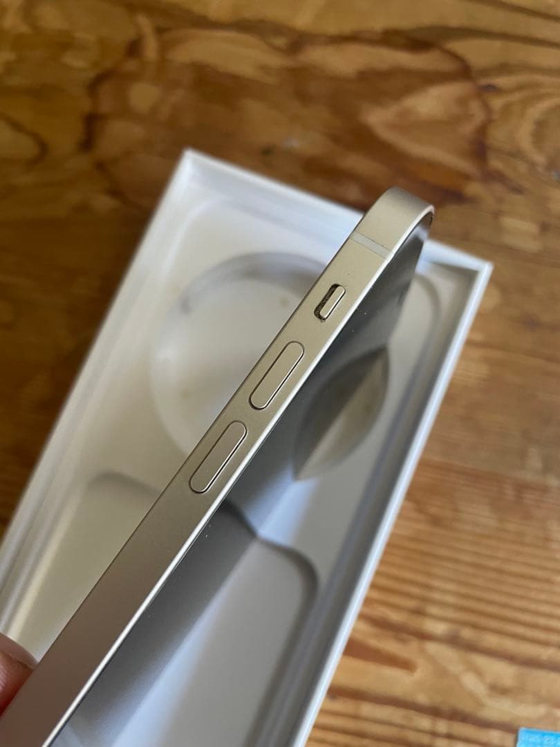 Apple iPhone 12 ホワイト 本体　ジャンク