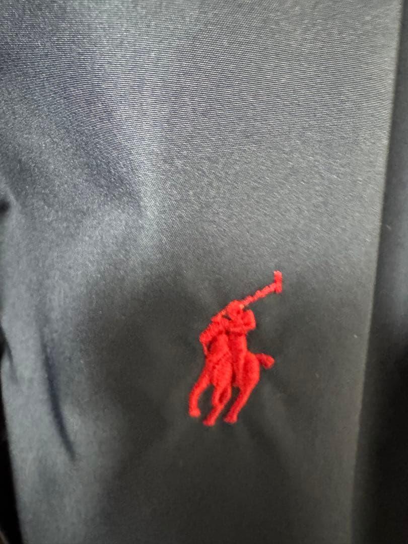 ラルフローレン　スウィングトップ　ブルゾン ネイビー メンズ xsサイズ