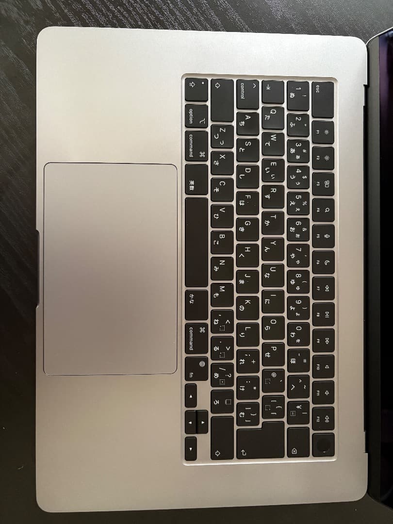 Apple M3 MacBook Air 15インチ 512GB 16GB