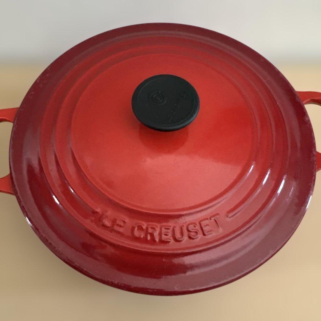 Le Creuset ココット・ロンド 22 両手鍋