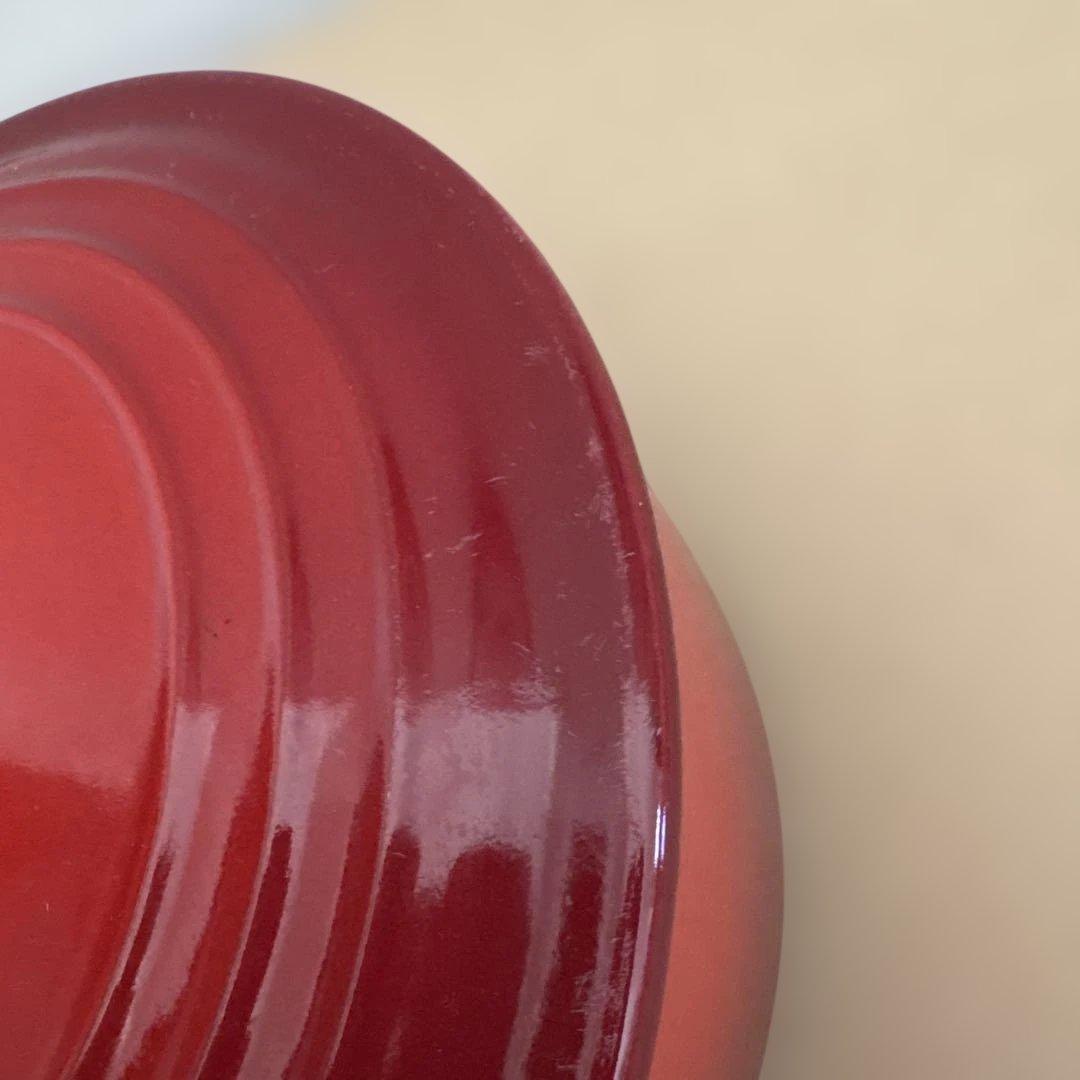 Le Creuset ココット・ロンド 22 両手鍋