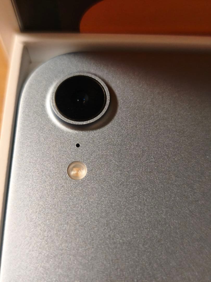 iPad mini 第7世代（A17 Pro）ブルー、 ケース付き