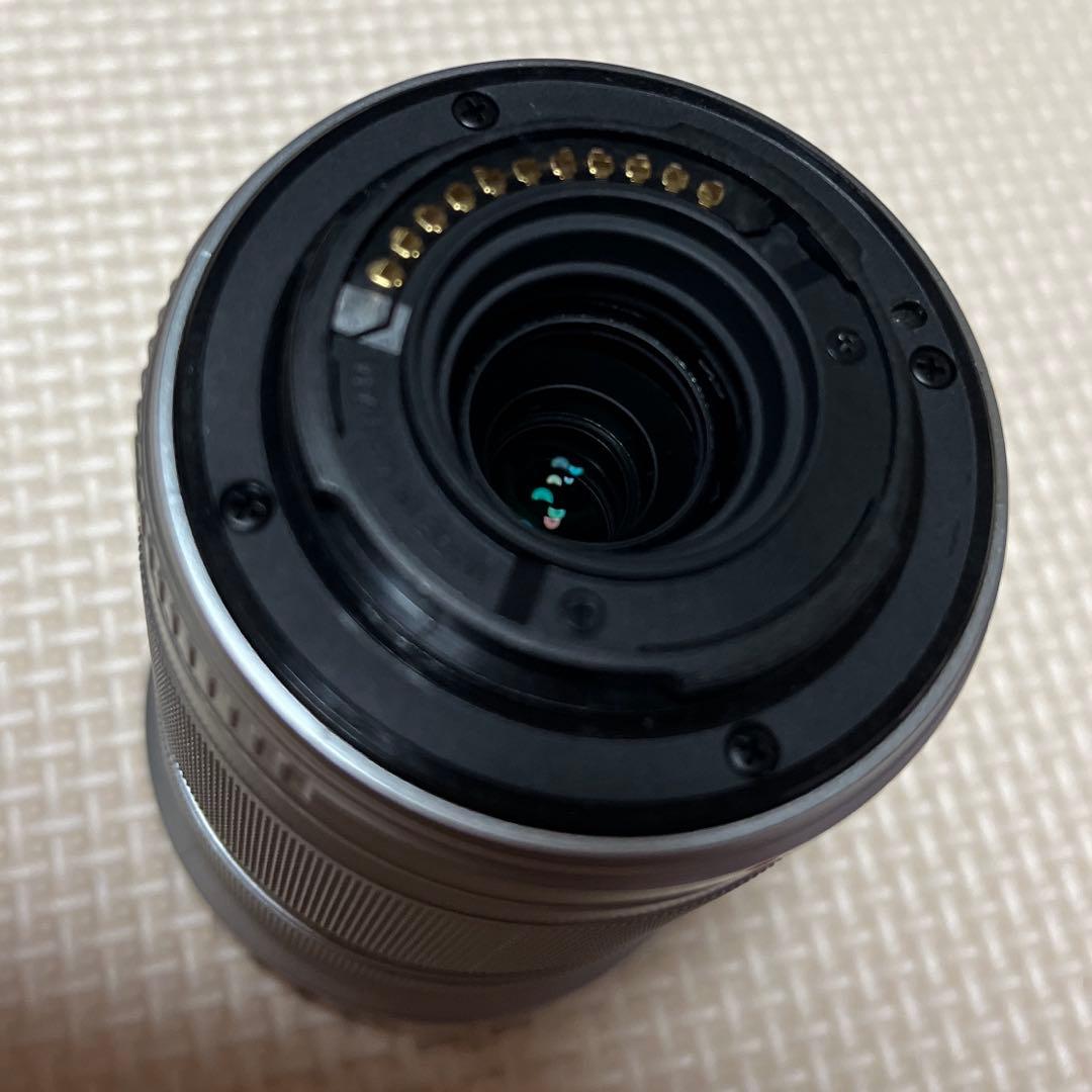 【美品】OLYMPUS M.ZUIKO 40-150mm レンズ　望遠　付属品有