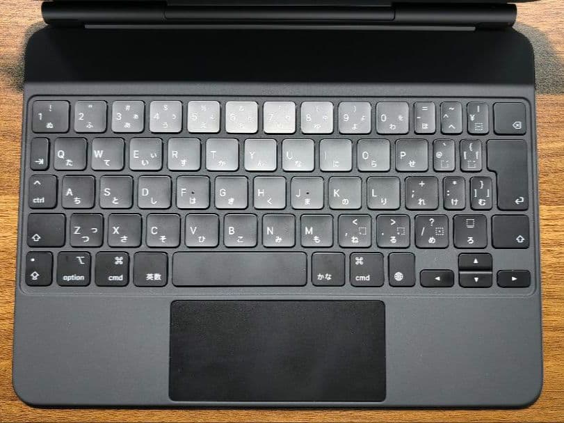 Apple純正11インチiPad Pro/Air用Magic Keyboard