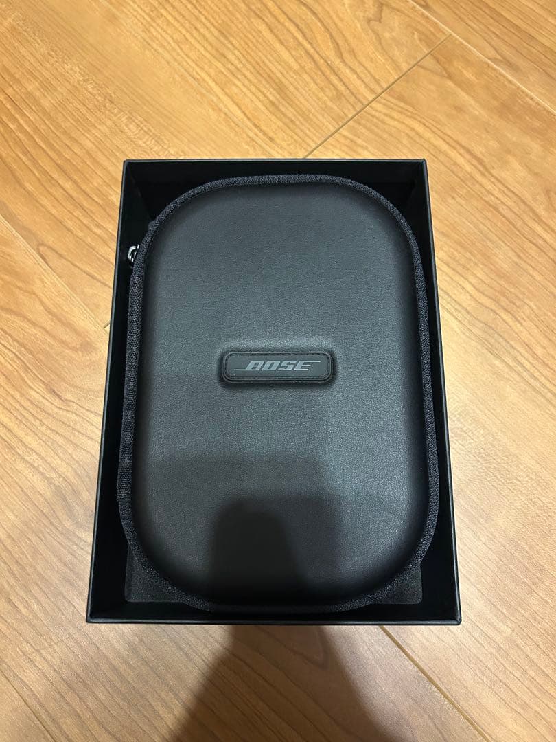 【美品】Bose QuietComfort 35 ワイヤレスヘッドホン