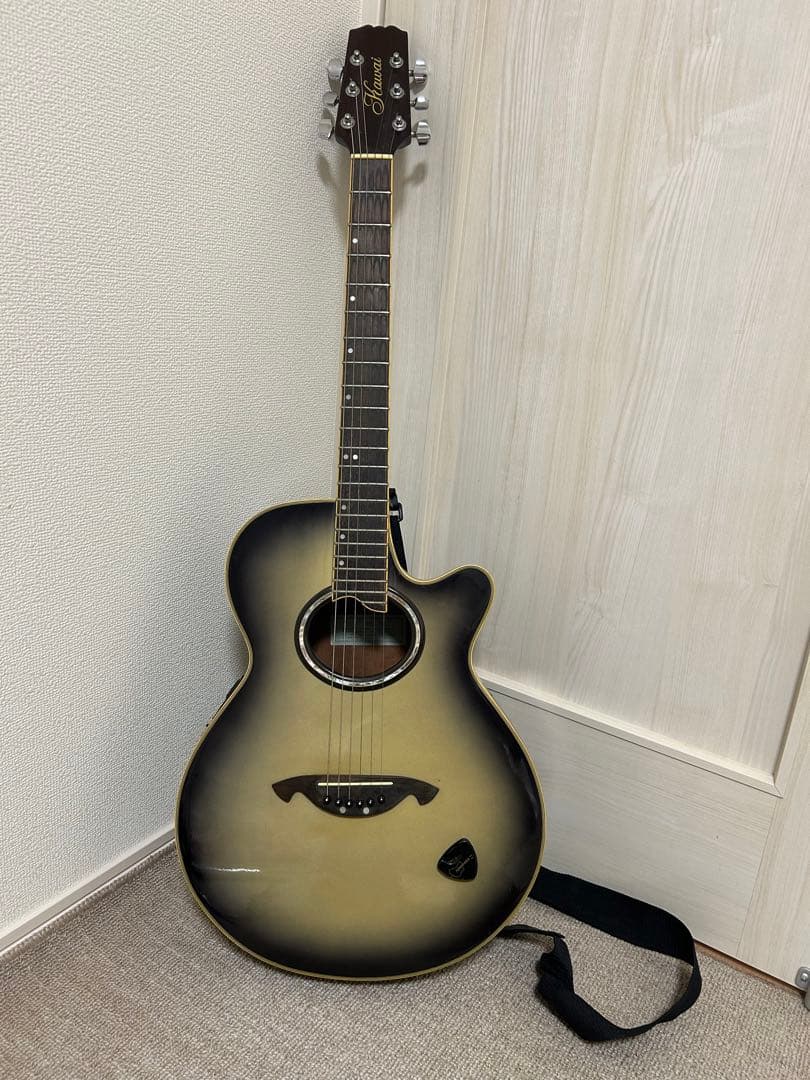 KAWAI EA45 GB エレアコ ギター