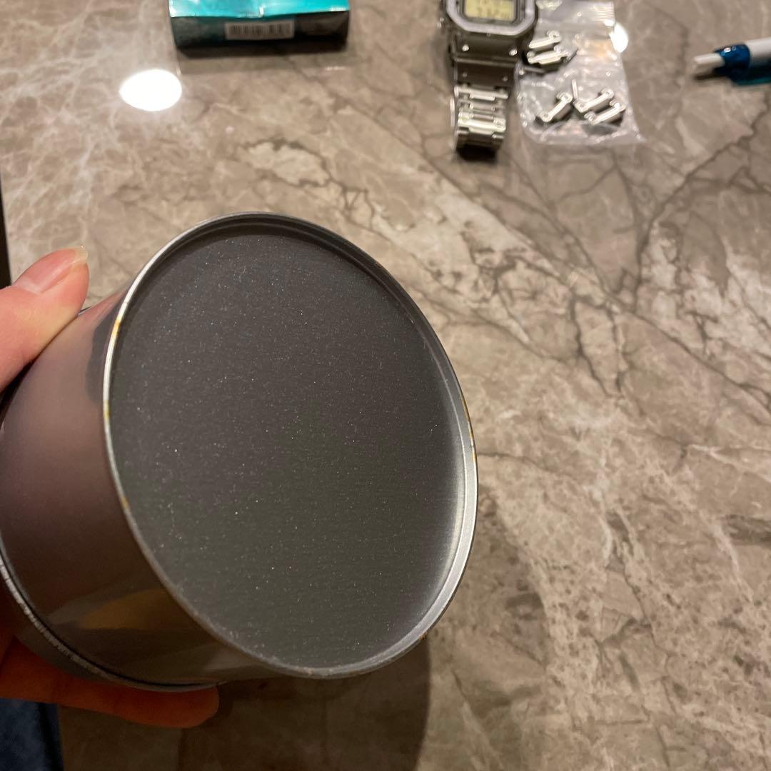 G-SHOCK ジーショック　腕時計　シルバー