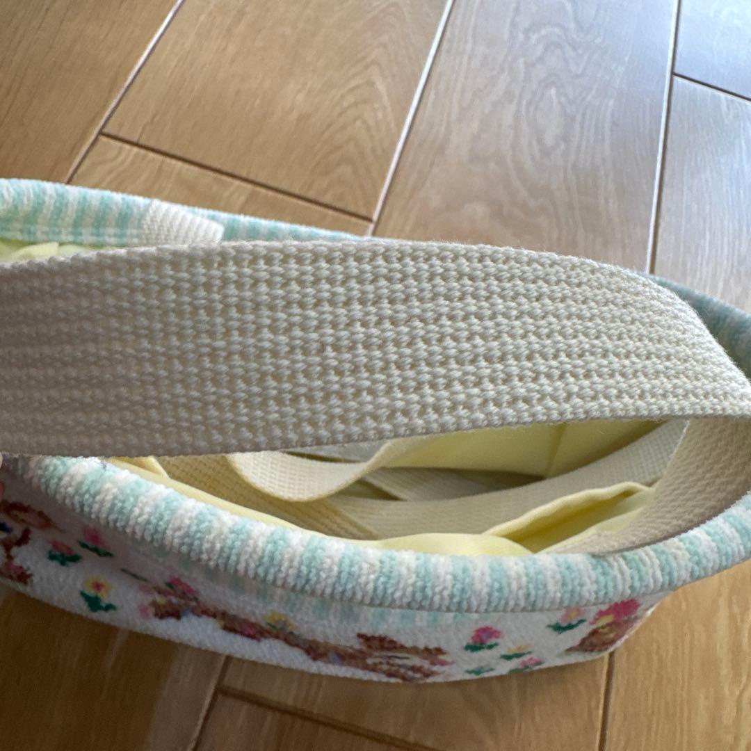 ★美品★ フェイラー　ベビーカーポーチ