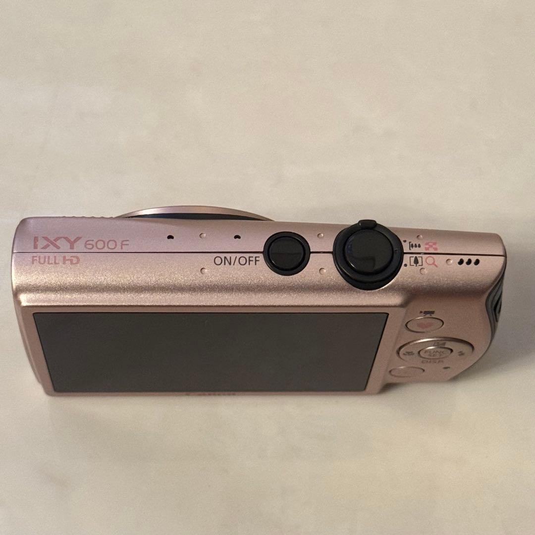 【未使用に近い】Canon IXY 600F サマンサ限定 訳あり
