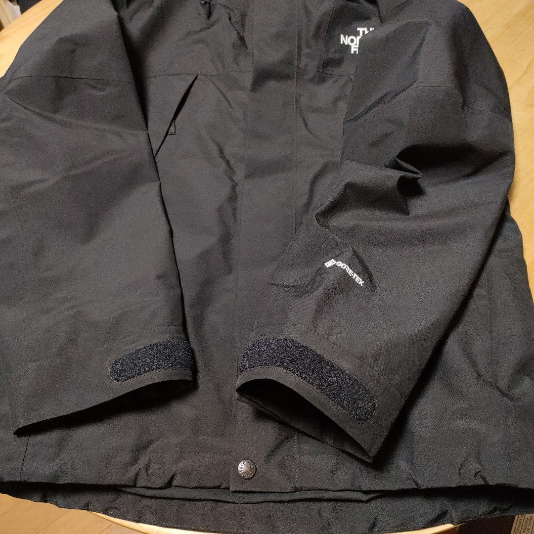 美品✨ノースフェイス　マウンテンジャケット　ゴアテックスメンズM　NP61800
