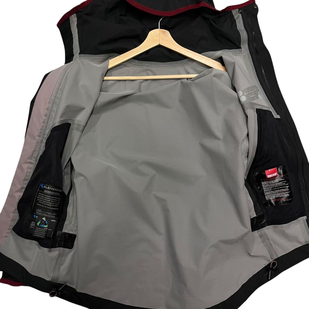 専用クレッタルムーセン　Klattermusen allegron ジャケット