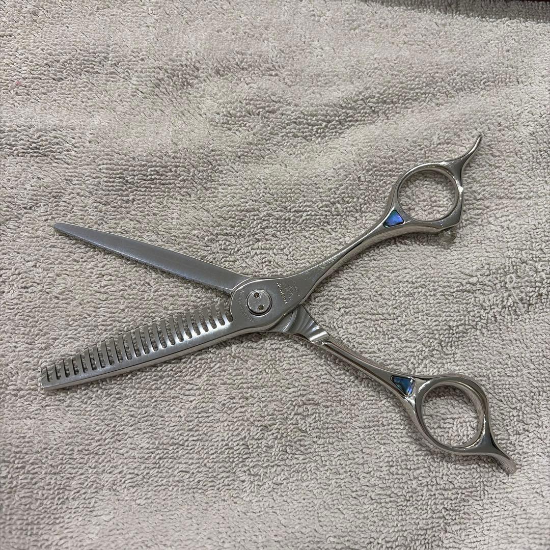M*様 TOGINONセニングシザー 40% premium twin