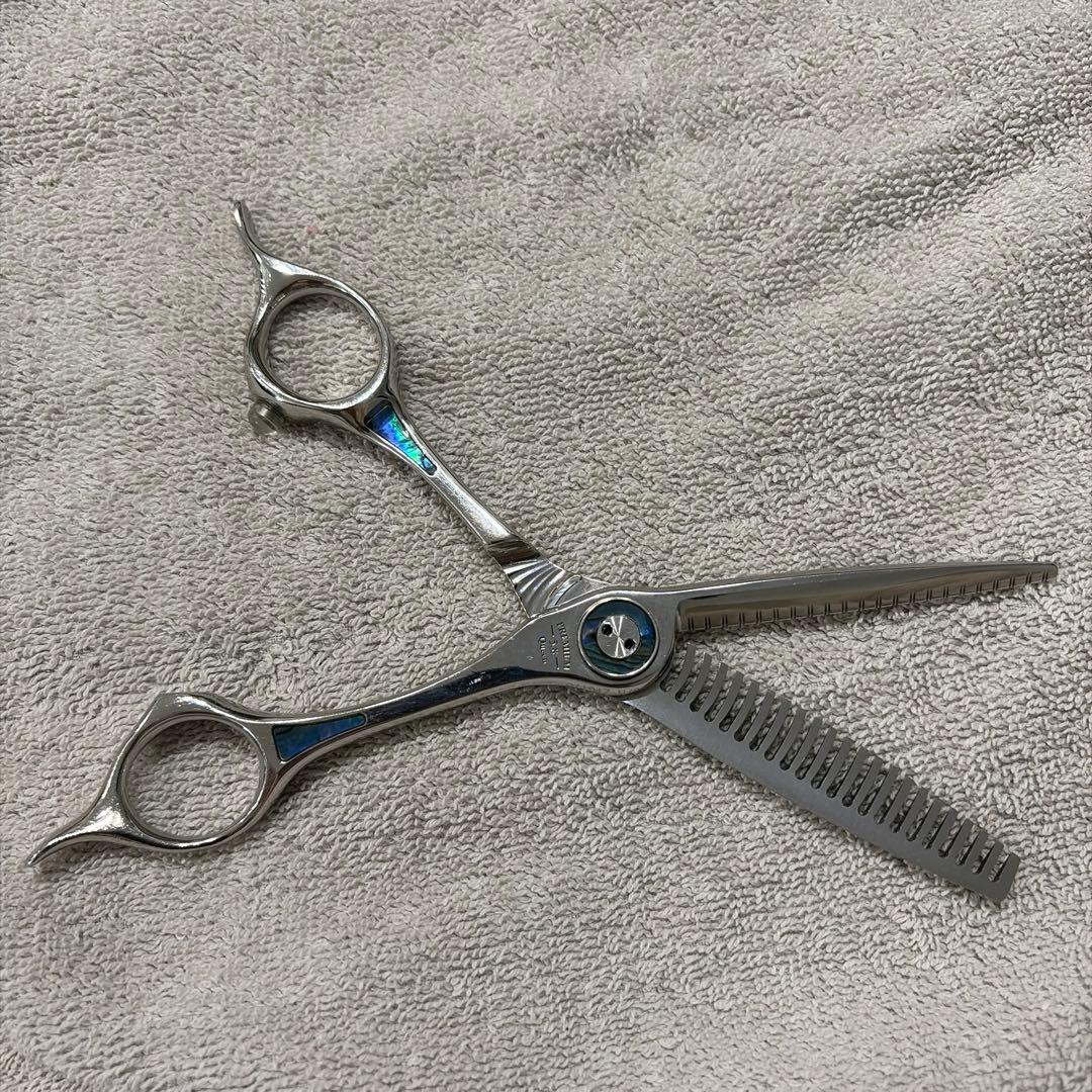 M*様 TOGINONセニングシザー 40% premium twin