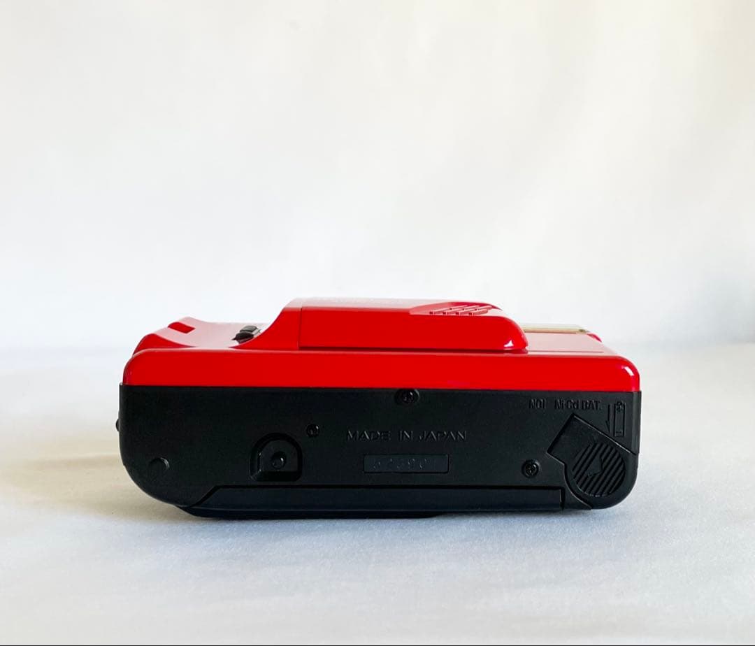 【完動品】Konica TOMATO フィルムカメラ 動作確認済み