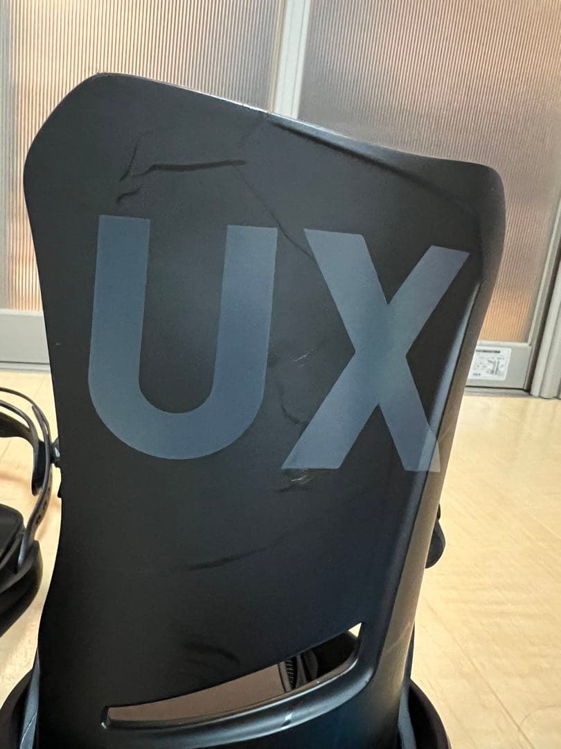 ゆ*け様 FLUX DS 24-25 M size フラックス　スノーボード　ビ