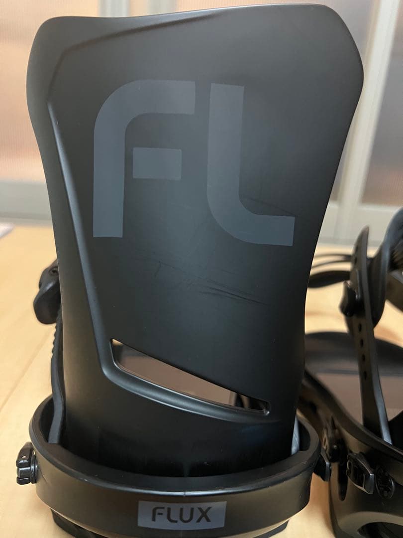 ゆ*け様 FLUX DS 24-25 M size フラックス　スノーボード　ビ