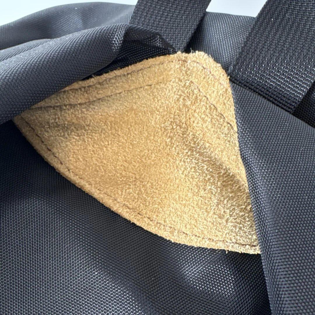 Hervé Chapelier エルベシャプリエ　バックパック　978Nノワール