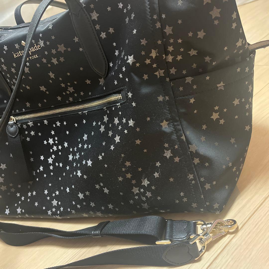 超美品　ケイトスペード⭐︎ ボストンバッグ
