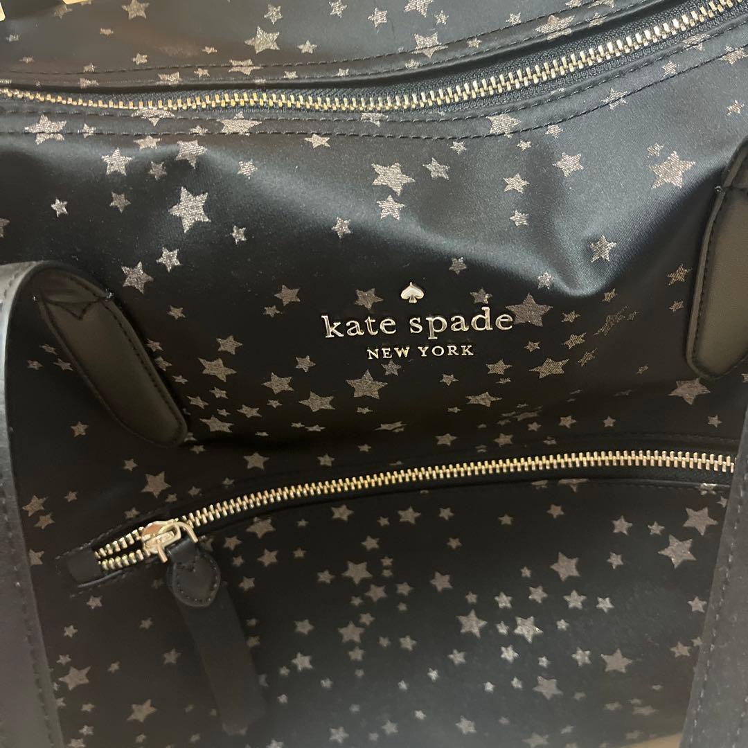 超美品　ケイトスペード⭐︎ ボストンバッグ