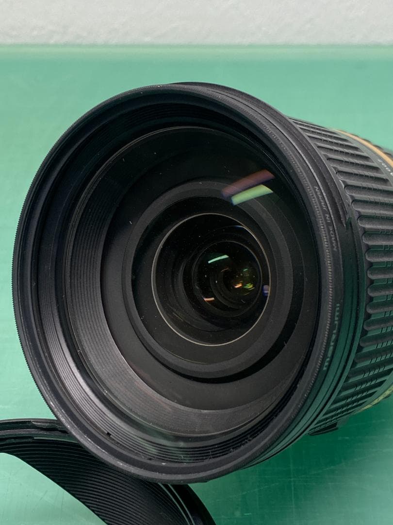 TAMRON SP 24-70mm F/2.8 Di VC USD キヤノン用