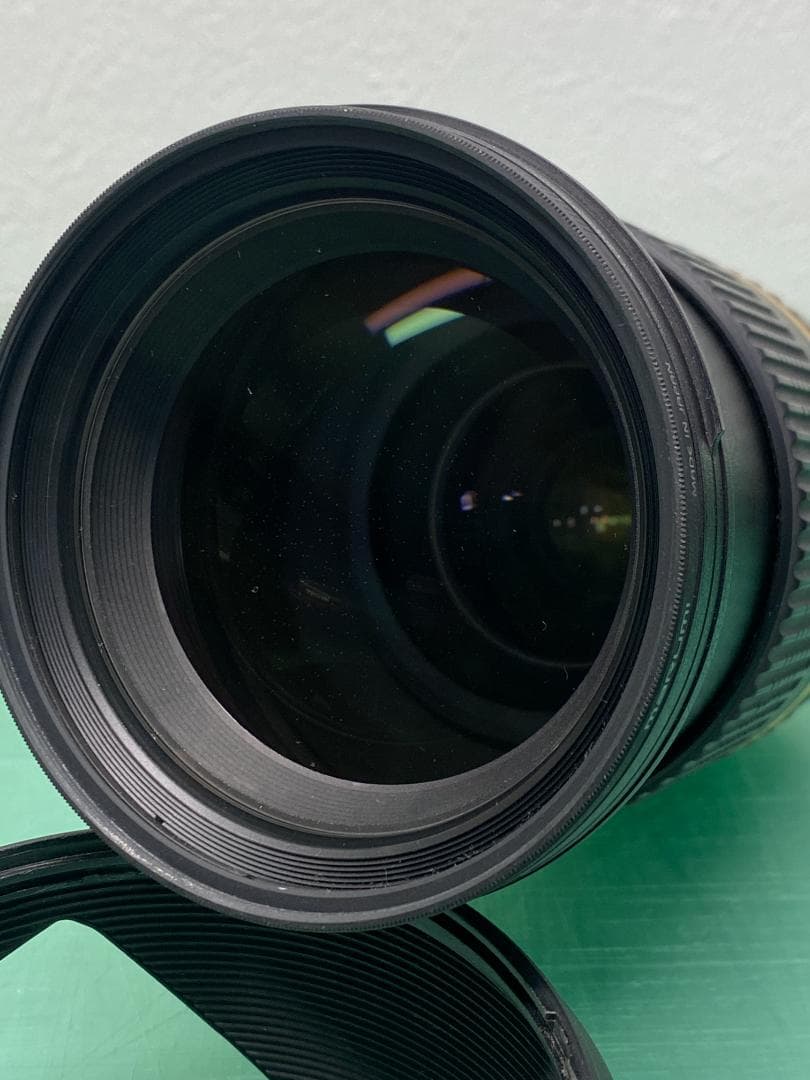 TAMRON SP 24-70mm F/2.8 Di VC USD キヤノン用