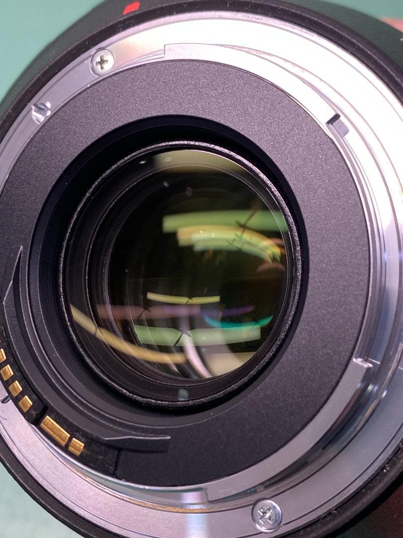 TAMRON SP 24-70mm F/2.8 Di VC USD キヤノン用