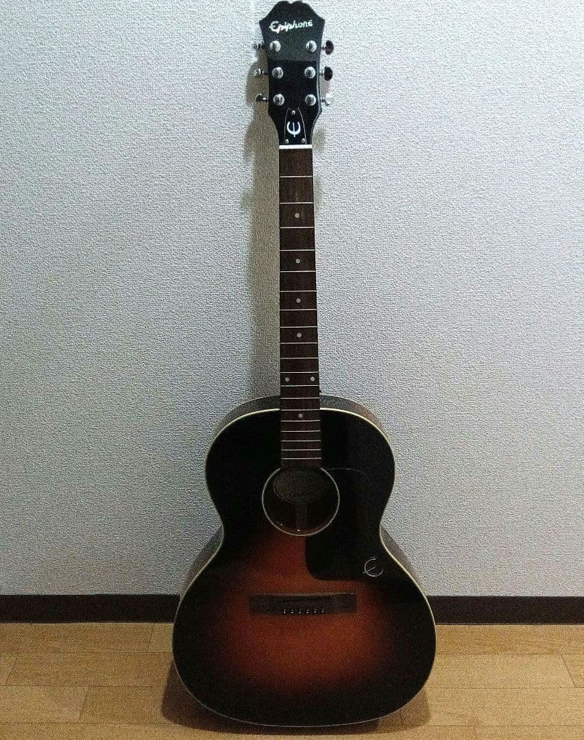 美品 Epiphone EL-00 VS アコースティックギター