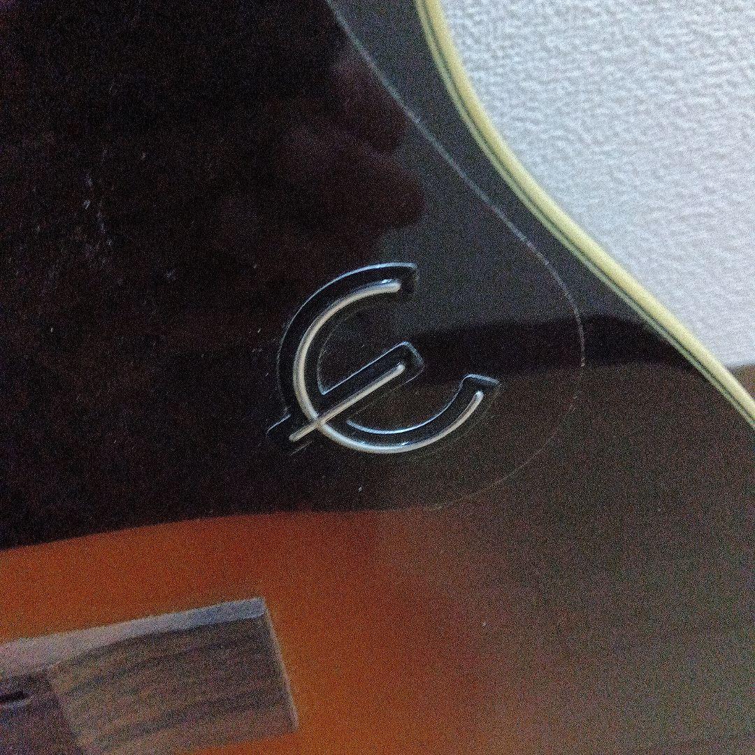 美品 Epiphone EL-00 VS アコースティックギター