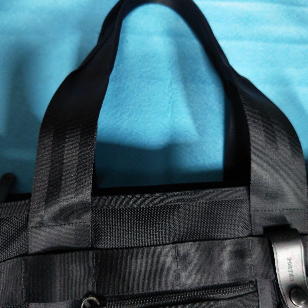 極美品 PORTER ヒート トートバッグ ブラック