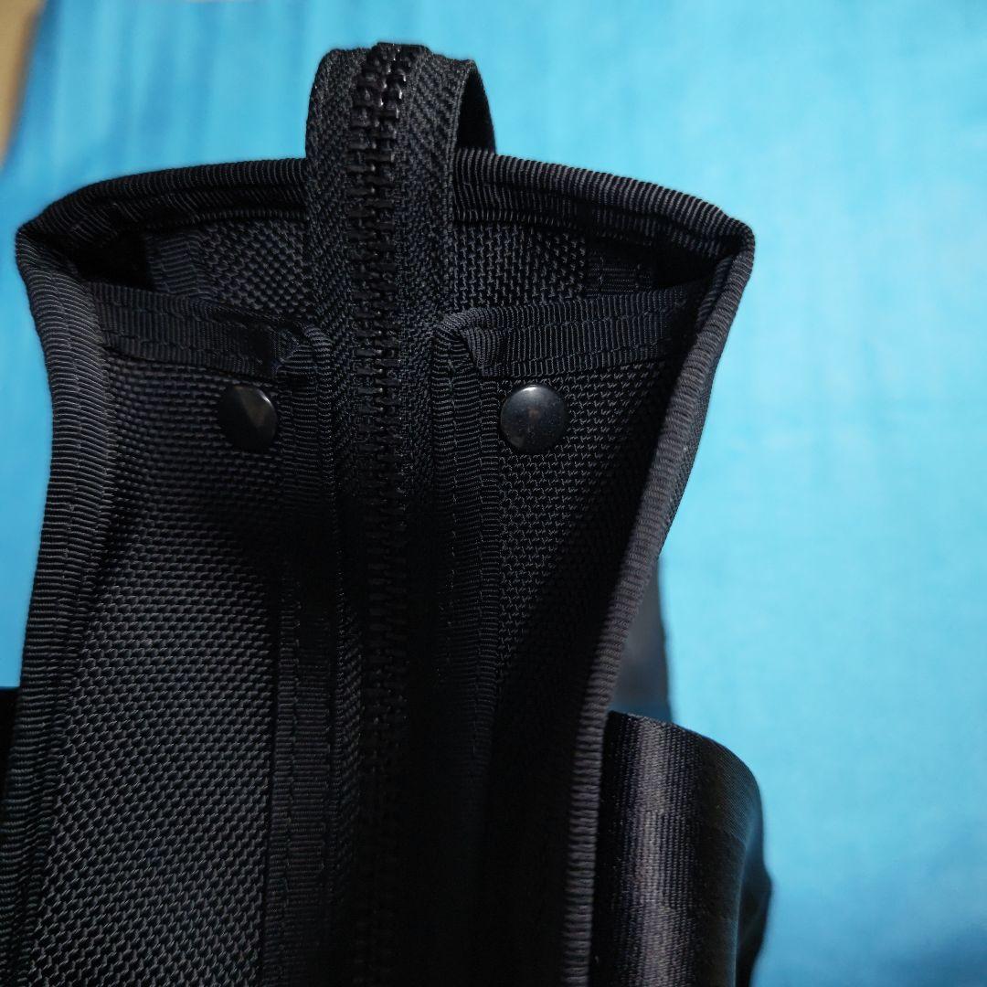 極美品 PORTER ヒート トートバッグ ブラック