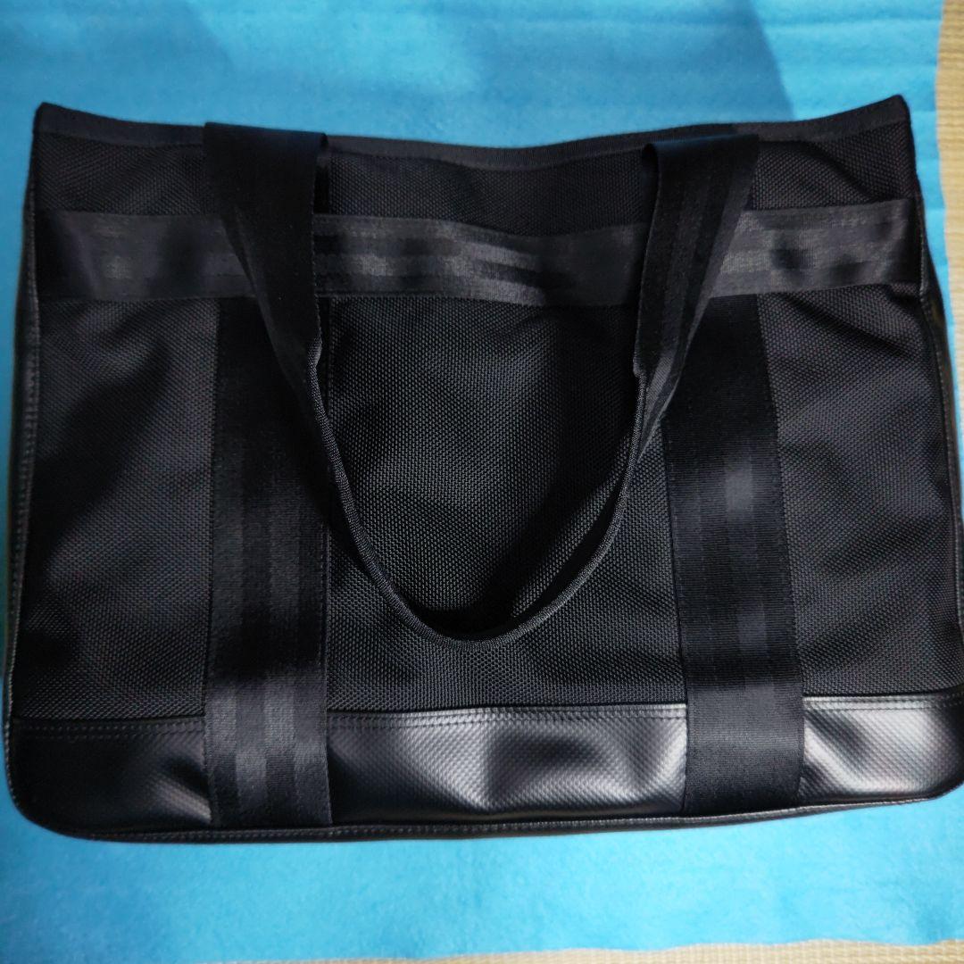 極美品 PORTER ヒート トートバッグ ブラック
