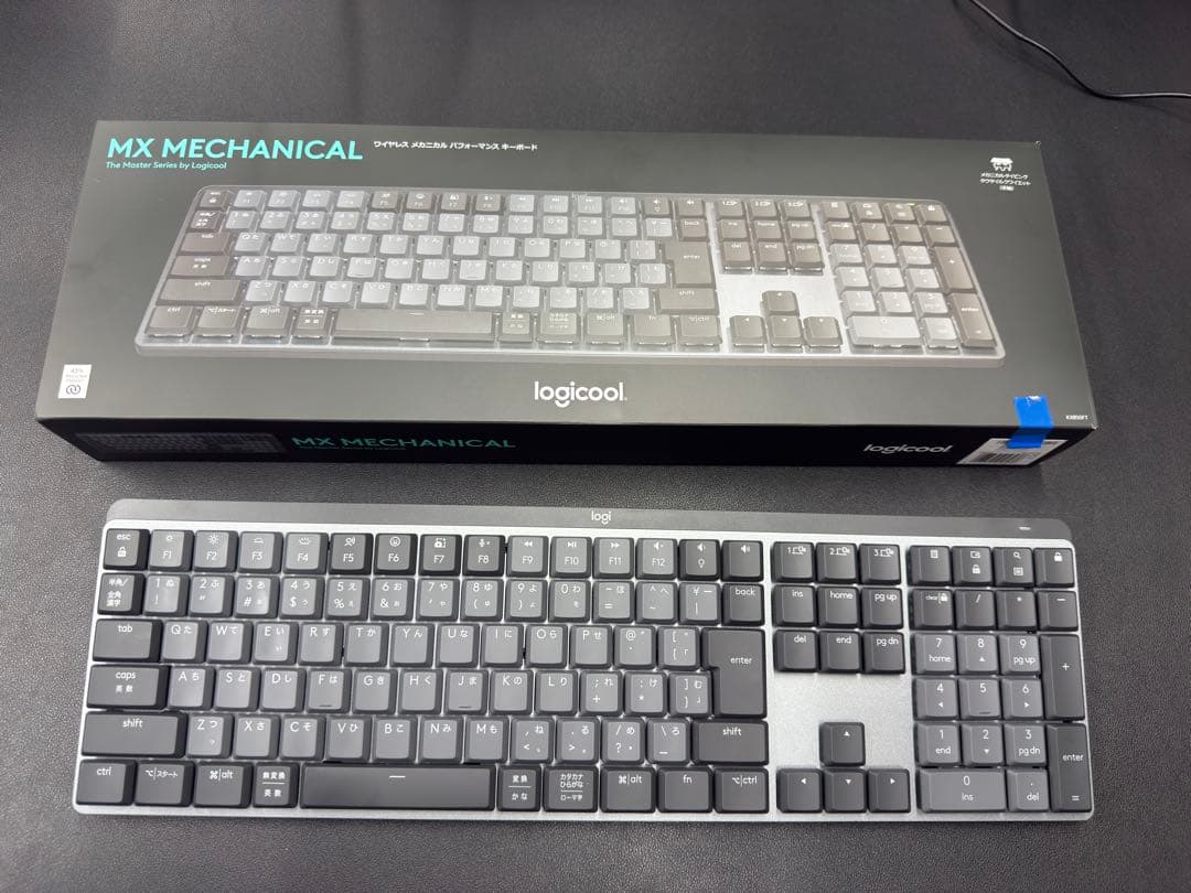 MX MECHANICAL KX850FT 茶軸