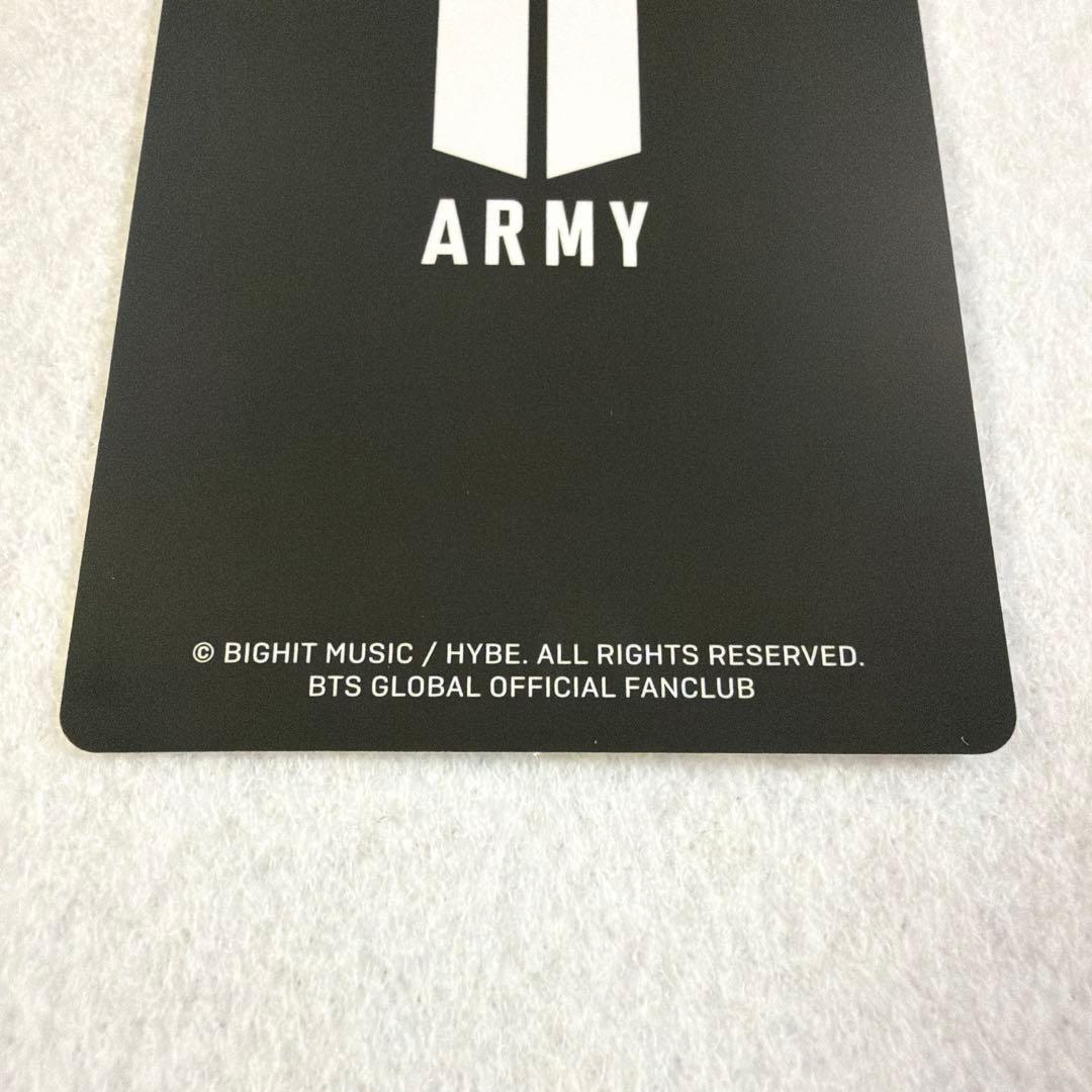 BTS V Layover 購入特典 当選 トレカ テテ テヒョン